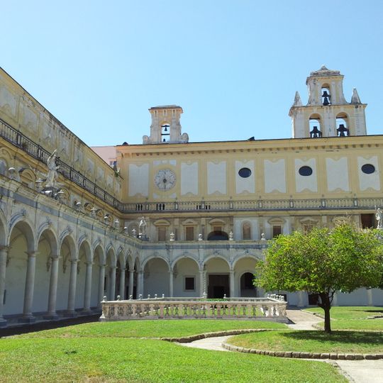 Chiostri di San Martino