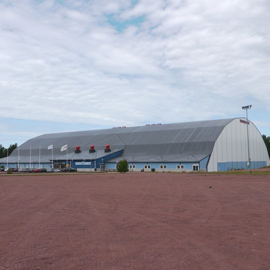 Eckerö hall