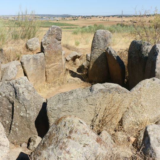 Dolmen de Azután