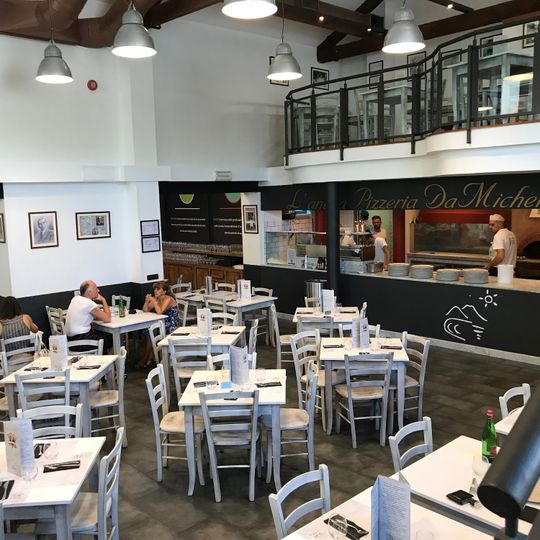 L'antica Pizzaria Da Michele