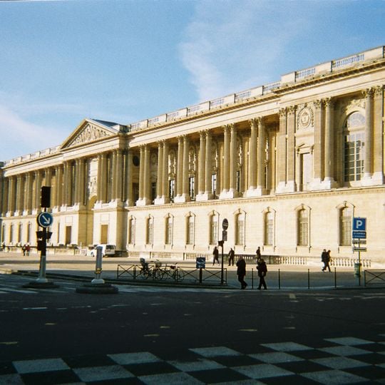 Colonnato del Louvre