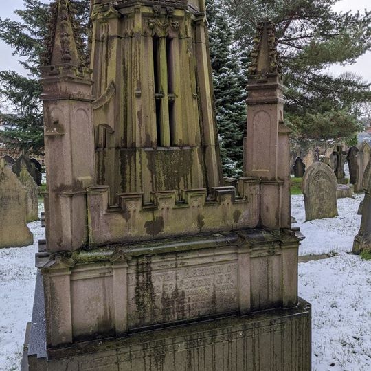 Fearn Memorial - Borough Cemetery