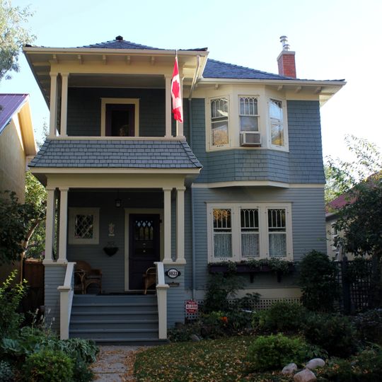 Roy Gerolamy Residence