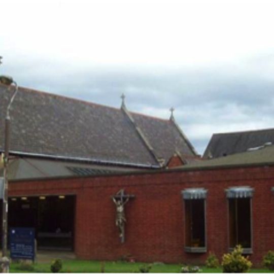 St Mary’s Church, Harborne, Birmingham