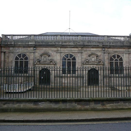 County Hall