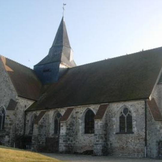 Église Saint-Martin de Saint-Martin-de-Bossenay