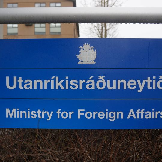 Ministry for Foreign Affairs