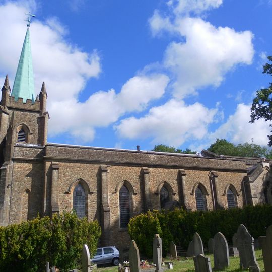 Church of St Mary
