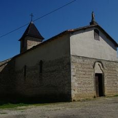 Chapelle Notre-Dame-de-Beaumont de La Chapelle-du-Châtelard