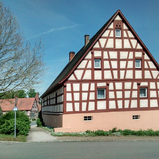 Wohnstallhaus