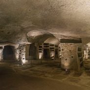 Tesoros culturales del sur de Italia cerca de Alberobello