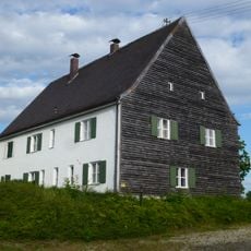 Ehemals Pfarrhaus