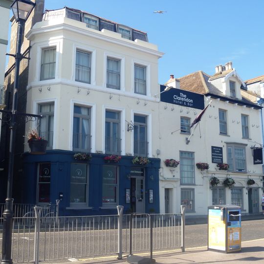 Clarendon Hotel