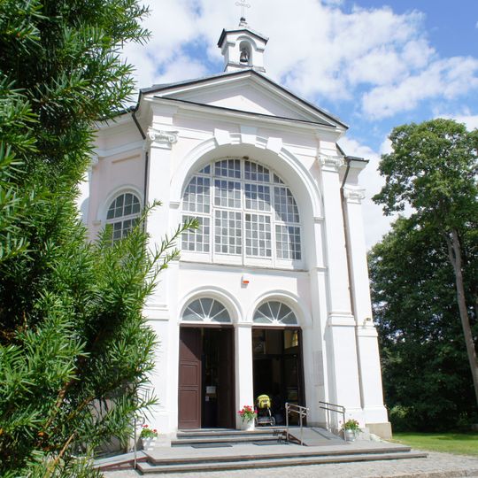 Kaplica pw. Matki Bożej Studzienicznej