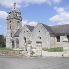 Église Saint-Servais