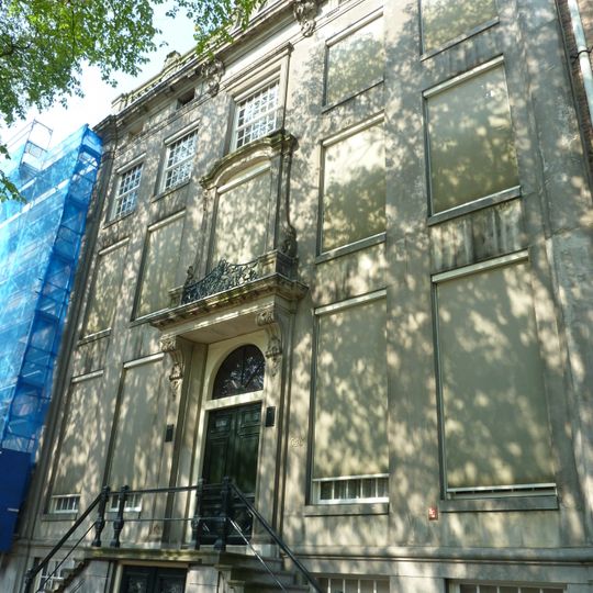 Herengracht 543, Amsterdam