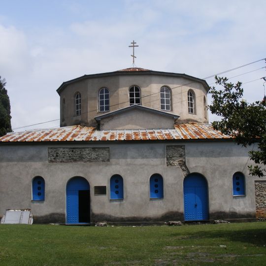 Გუმბათიანი ტაძარი