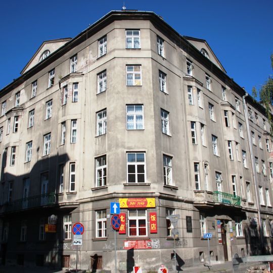 1 Władysława Sikorskiego Square in Kraków