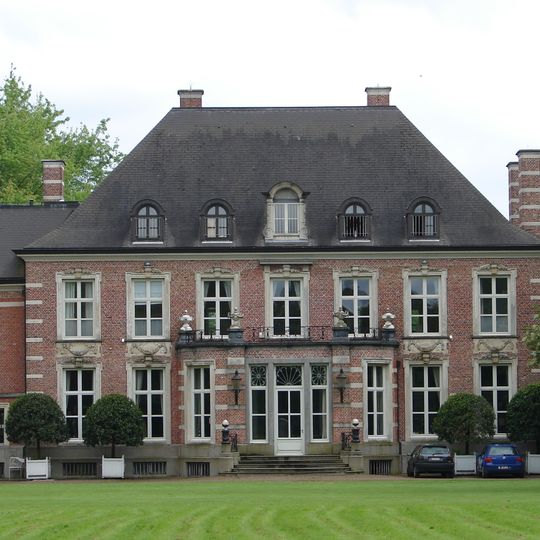 Kasteel van Hansbeke