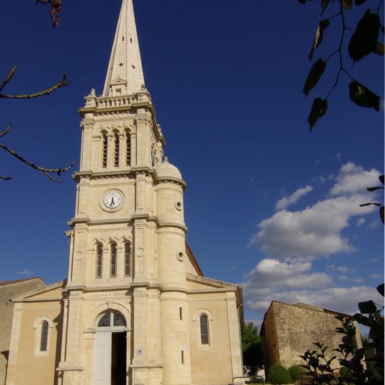 Église Saint-Guy de Damvix