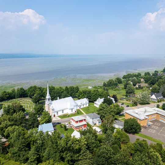 Saint-Antoine-de-Tilly