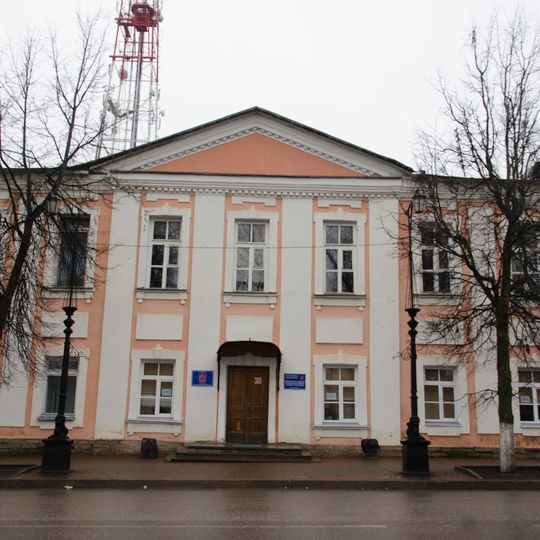 Bolshaya Moskovskaya, 7 - Governor's House