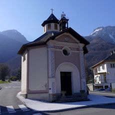 Chapelle Notre-Dame-Auxiliatrice de Saint-Rémy-de-Maurienne