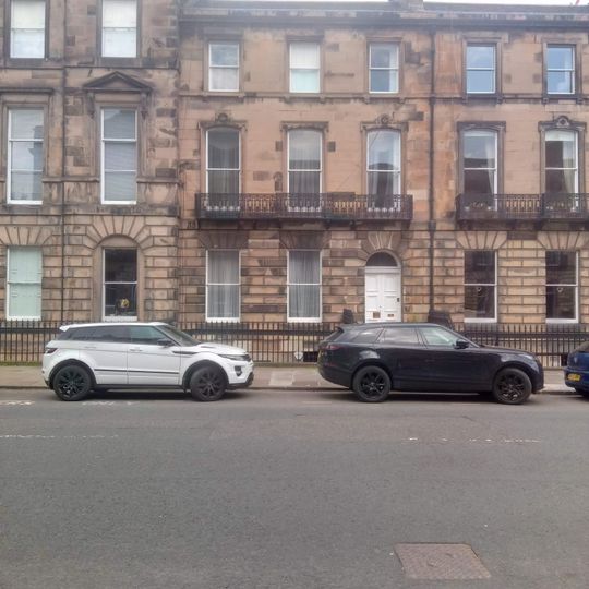 Edinburgh, 19 Chester Street