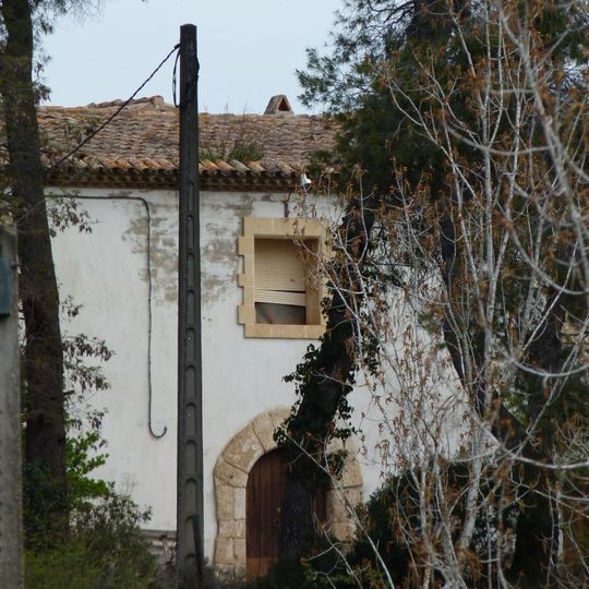Can Batlle de la Pujada