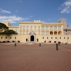 Prinselijk paleis van Monaco