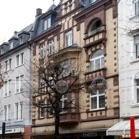 Haus Plockstraße 7