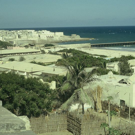 Port of Merca