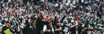 New York Jets Profile Cover
