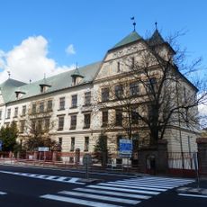 Bývalá štátna reálka