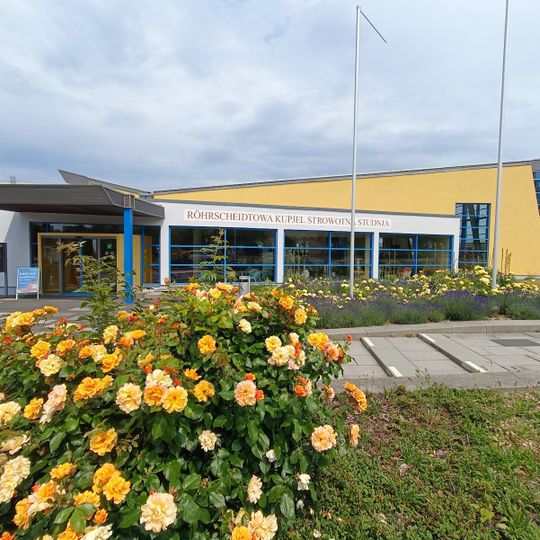 Röhrscheidtbad Gesundbrunnen