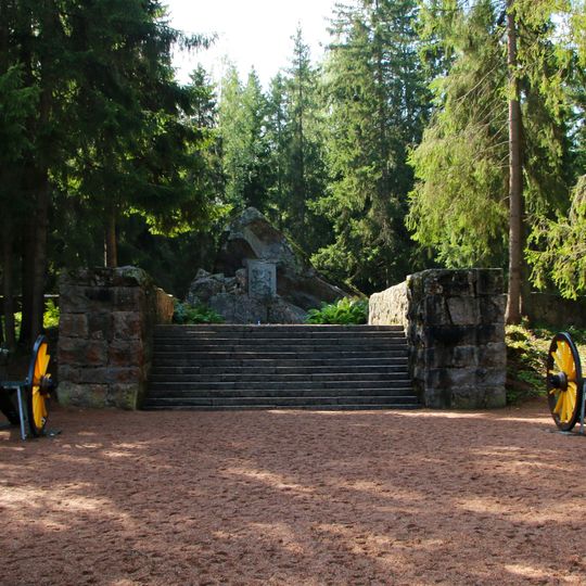 Battle of Isokyrö memorial