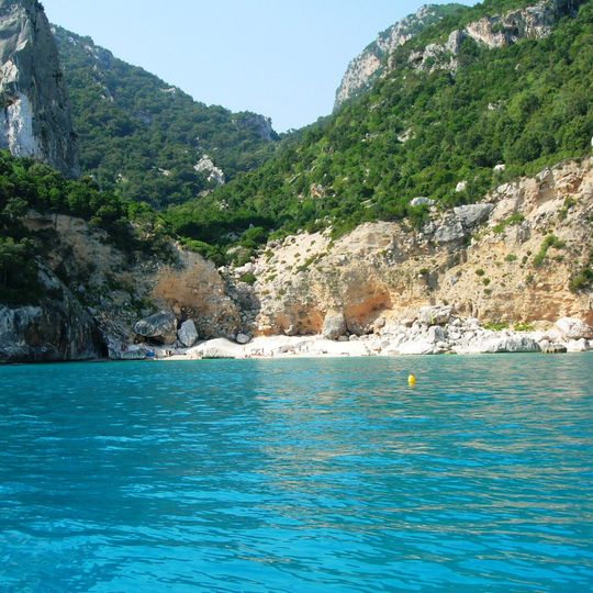 Cala Goloritzé