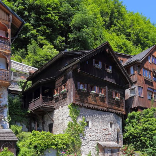 Wohnhaus, Schmiedberger-Haus