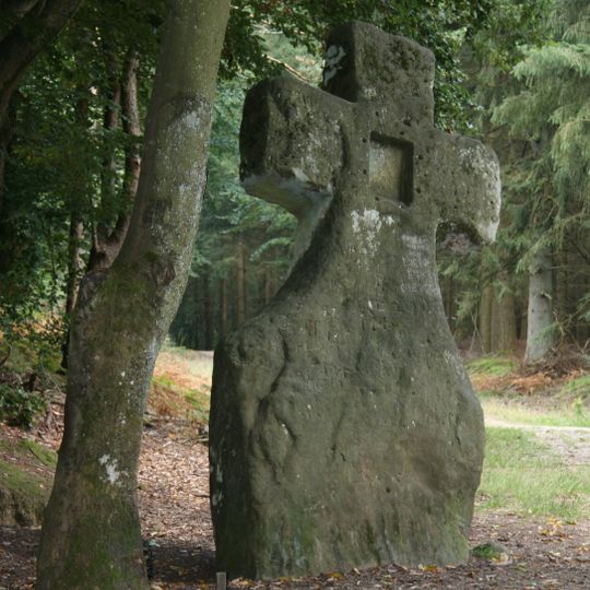 Fraubillen cross