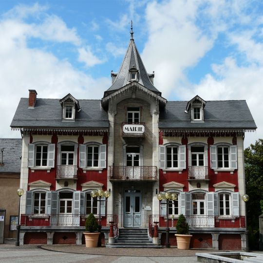 Pierrefitte-Nestalas