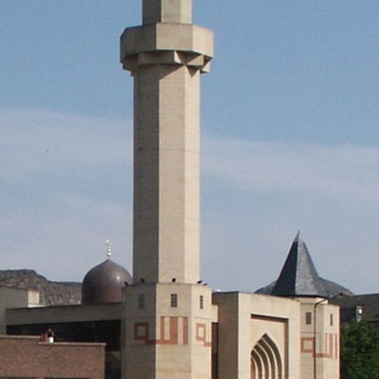 Moschea centrale di Edimburgo