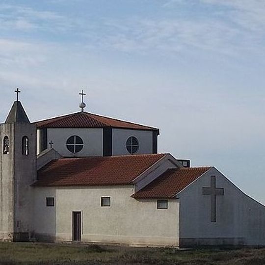 Capela de Nossa Senhora da Saúde