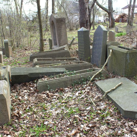 Jüdischer Friedhof
