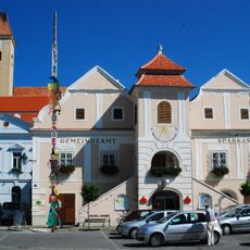 Pulkau Rathaus