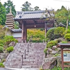 Kakuon-ji Temple