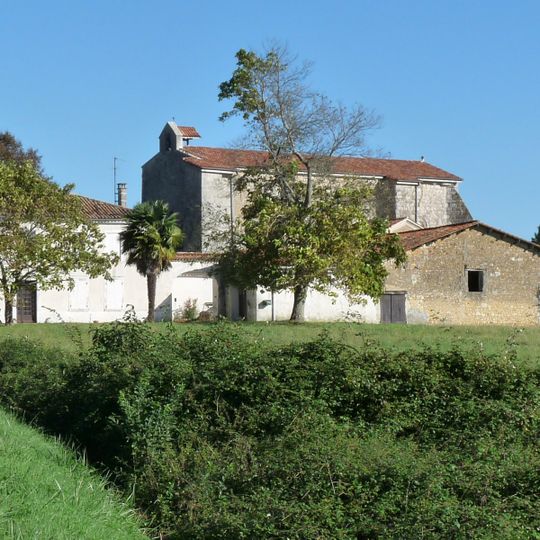 Église Saint-Laurent de Neuvicq
