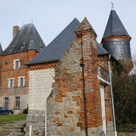 Donjon Bois-lès-Pargny