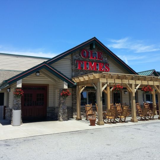 Ole Times Country Buffet