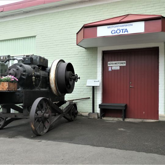 Motorfabriken Göta