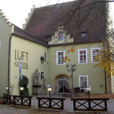 Ehemalige Kurfürstliche Hofhaltung, jetzt Museum
